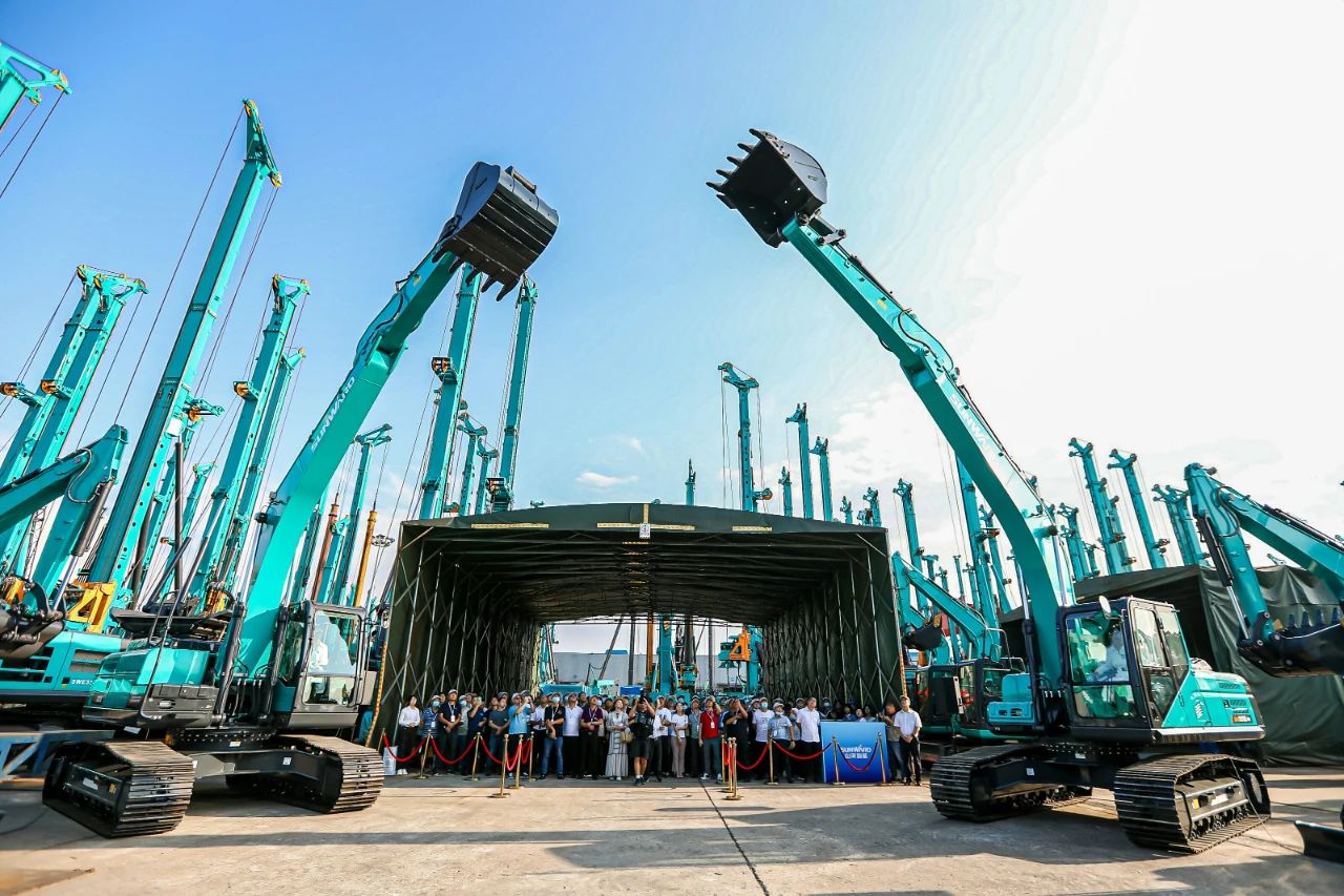 逛展超热闹！恒峰g22智能效果展示会高能名时势来袭