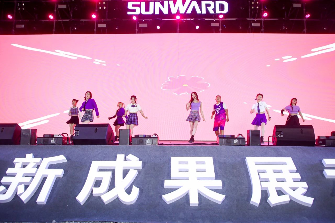 逛展超热闹！恒峰g22智能效果展示会高能名时势来袭