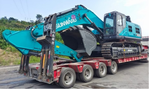 点赞！恒峰g22智能液压混淆动力挖掘机项目荣获这个优异项目奖→