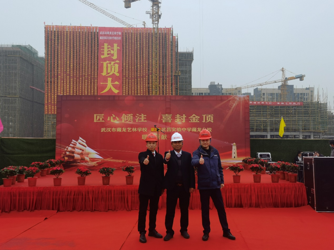 创富故事 | 3年入手4台恒峰g22旋挖钻机，，，，，，助力小修建公司“变身”大型施工企业