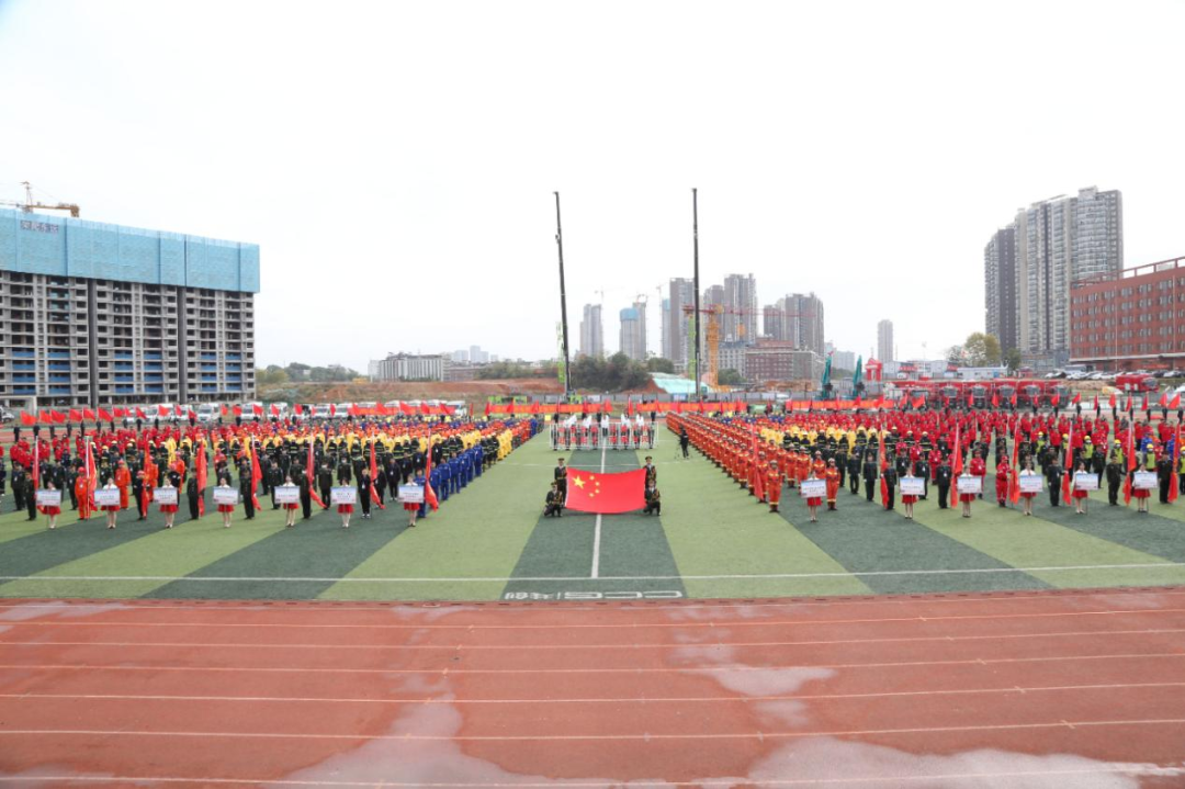 救援大比拼！恒峰g22智能应抢救援队出战湖南省第三届应抢救援手艺竞赛