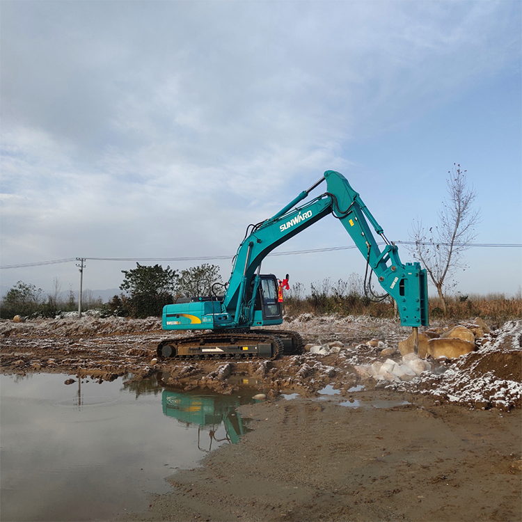 购置二手大型挖掘机主要看什么？？？？？？？？