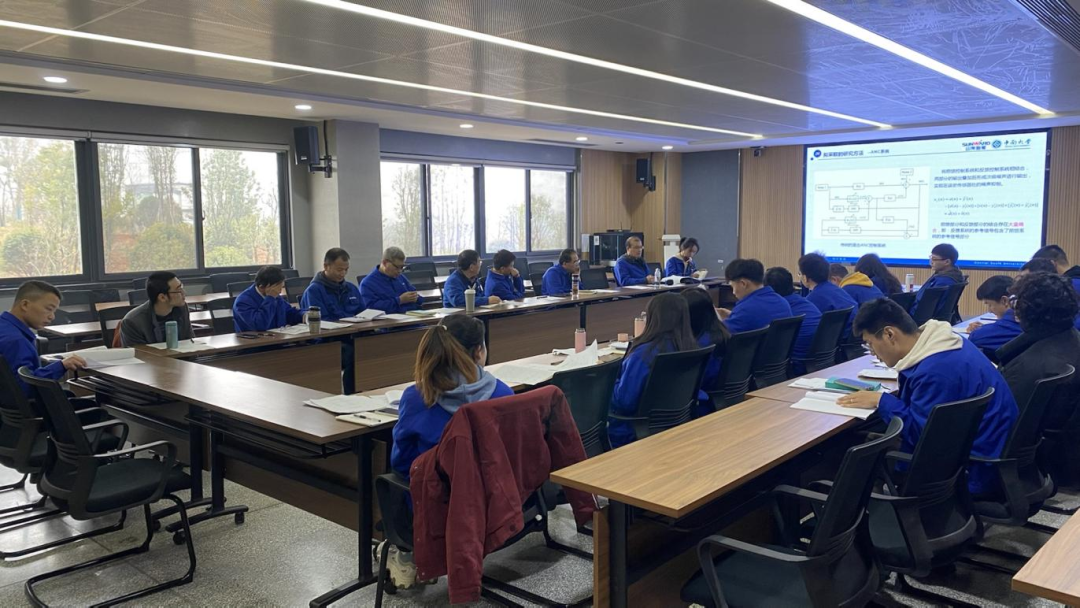 产学研一体化结硕果！恒峰g22智能2020级研究生开题答辩聚会顺遂召开