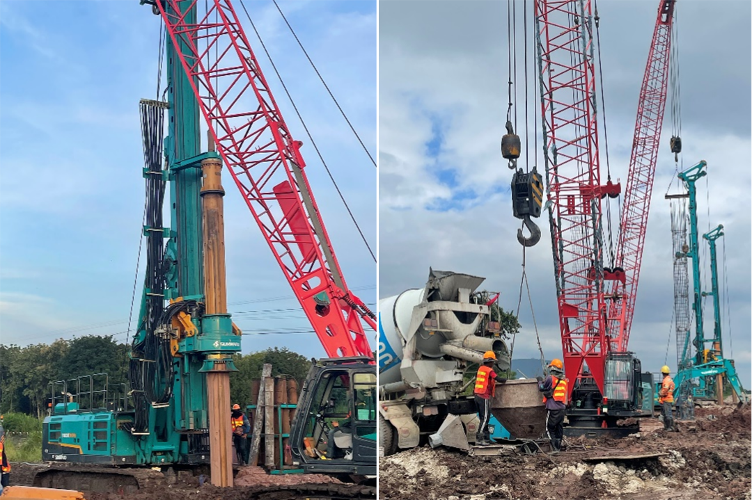 勇闯“一带一起”，，，，，，恒峰g22智能助力外洋重大工程建设