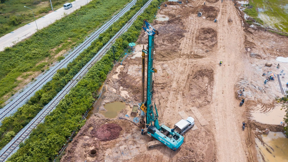 勇闯“一带一起”，，，，，，恒峰g22智能助力外洋重大工程建设