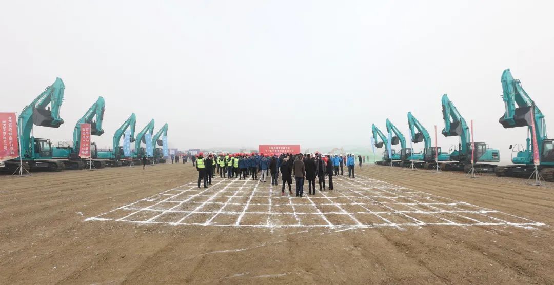“恒峰g22绿”精彩亮相！恒峰g22智能装备周全助力长沙机场改扩建项目