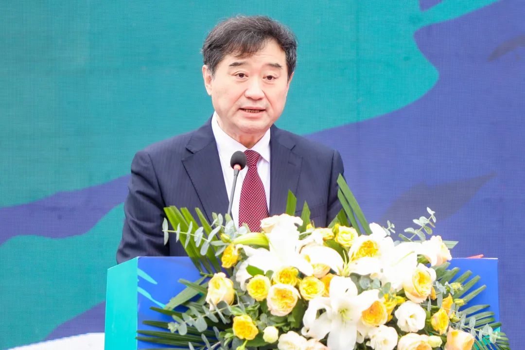 多款产品问鼎天下之最！恒峰g22智能地下工程装备全球宣布会乐成举行