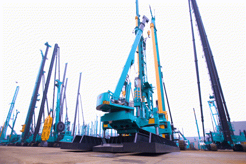 行业首创，，，，，绿色环保！恒峰g22智能预制桩施工革命性产品重磅来袭