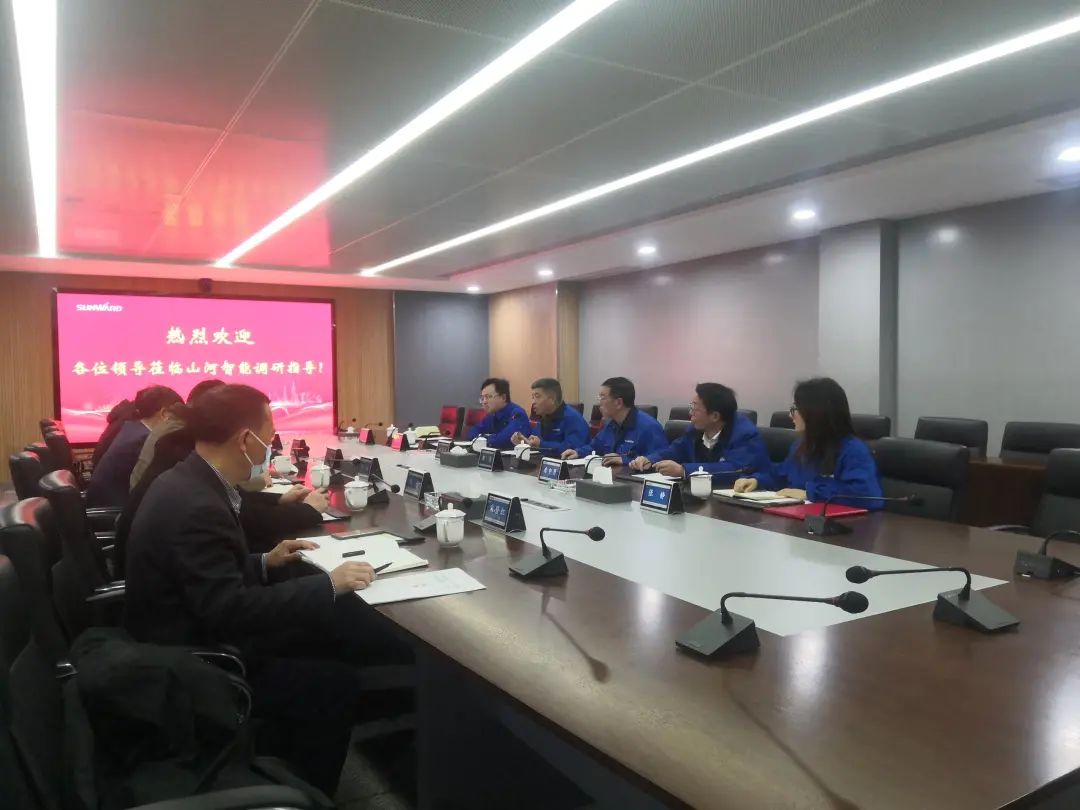 湖南省市场监视治理局党组成员、省知识产权局局长段志雄一行调研恒峰g22智能