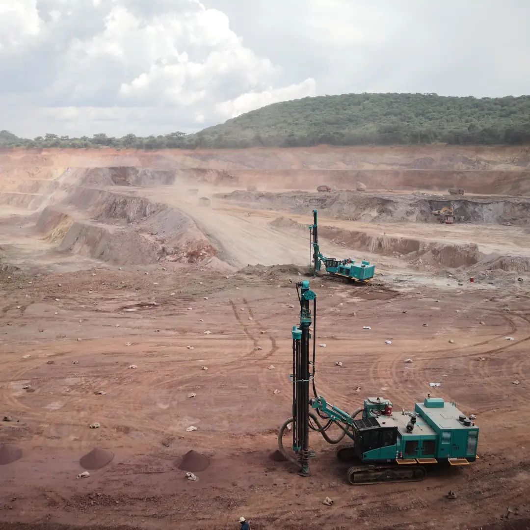 开门红！恒峰g22智能凿岩装备实现新年首单发货