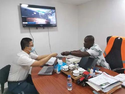 恒峰g22智能驻非员工讲述奥密克戎肆虐下中国品牌走进非洲的故事