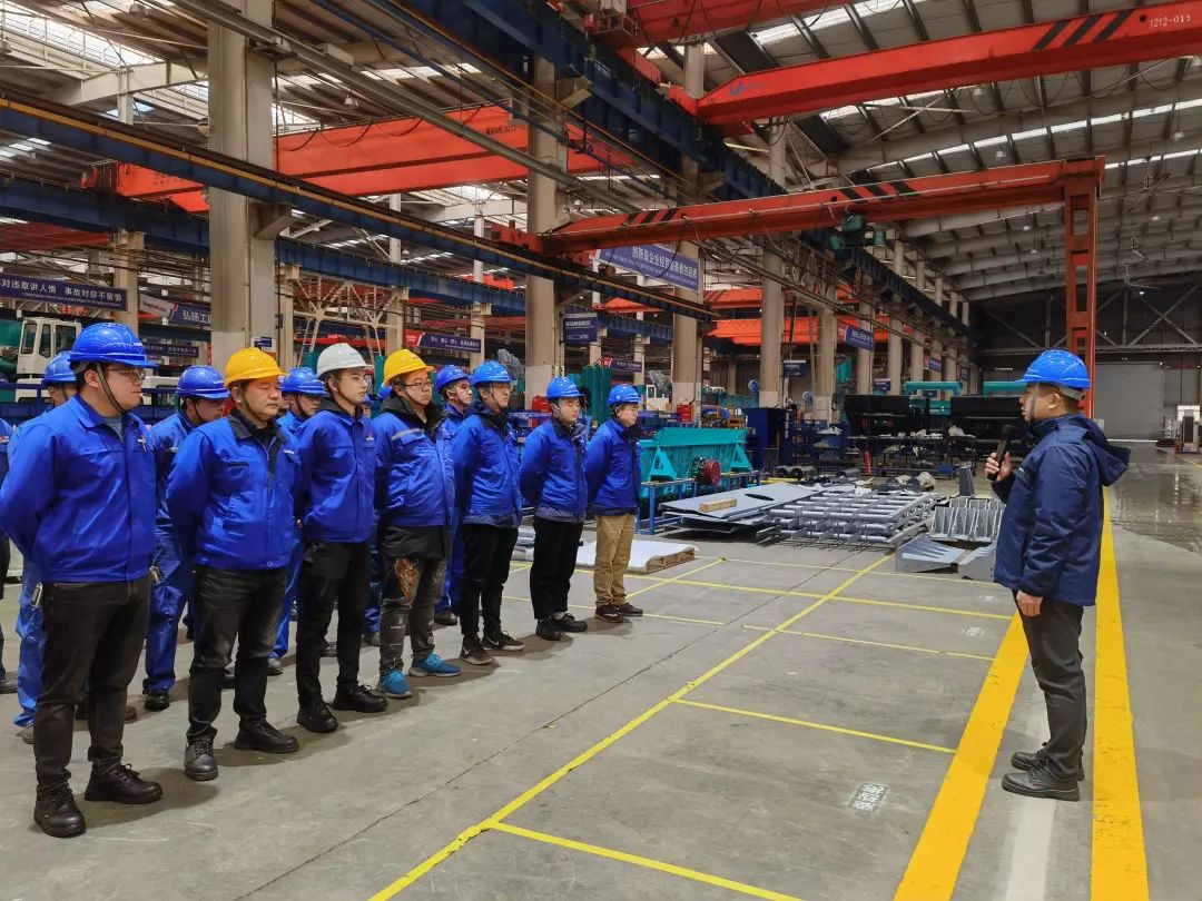 “虎”力全开！恒峰g22普石勒吹响开工“集结号”