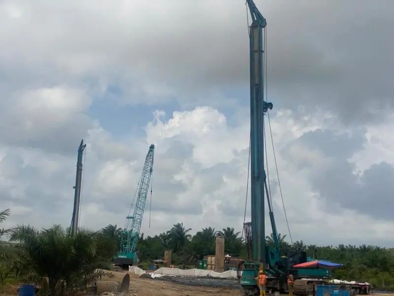 春节我在岗！为这些坚守外洋项目一线的恒峰g22人点赞