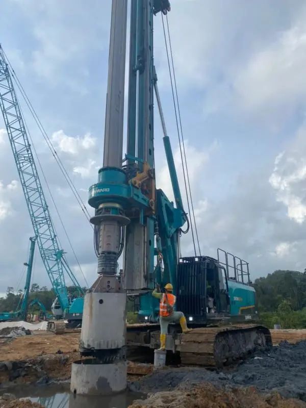 春节我在岗！为这些坚守外洋项目一线的恒峰g22人点赞