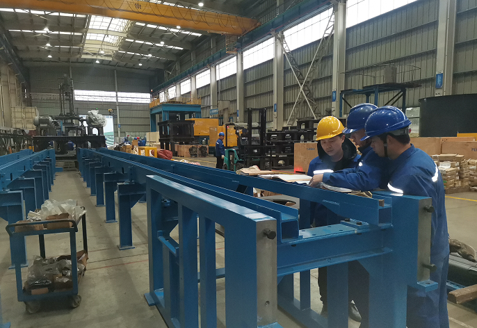 铆足“虎”劲加油干！恒峰g22智能掀起复工复产热潮