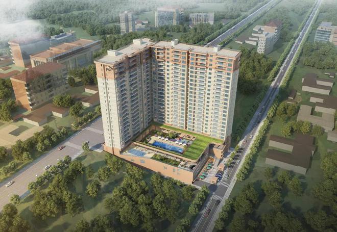 助力乌干达第一住宅高楼建设！恒峰g22智能再次出征非洲市场