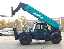 官方认定！恒峰g22智能伸缩臂叉装车被评为省级重点新产品