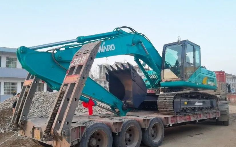 创富故事 | 相助共赢！恒峰g22智能“土石方先锋”征战商洛