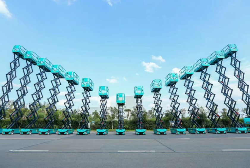 油价上涨，，，，，，，，您慌了吗？？？？？？恒峰g22高机新能源天团为您解忧