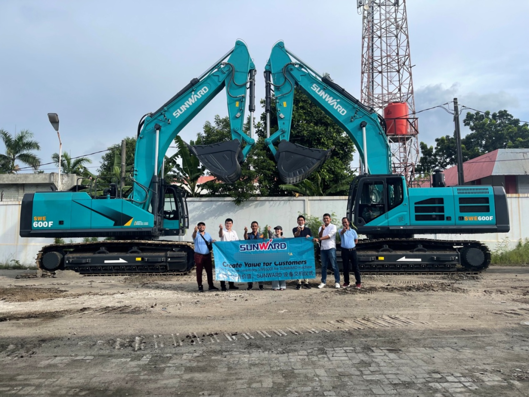 恒峰g22匠心 | 携手闯天下，，，，，，，恒峰g22人的印尼“疫”线故事