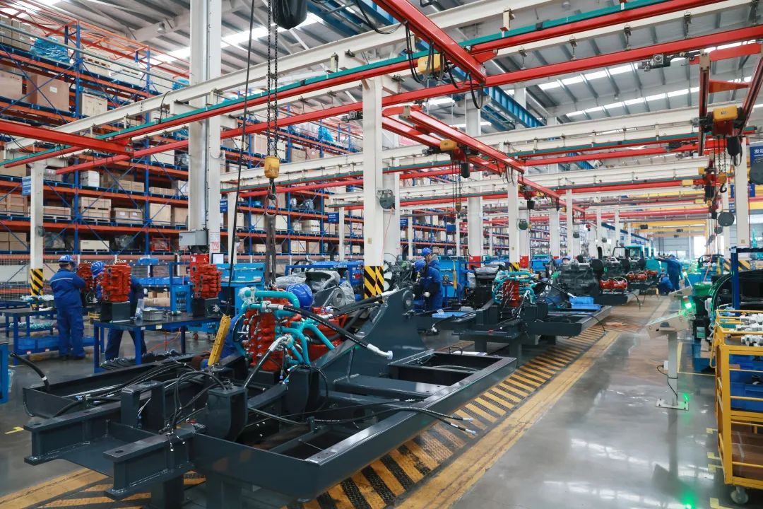 立异驱动，，，，，数字赋能！恒峰g22智能入选中国智能制造50强