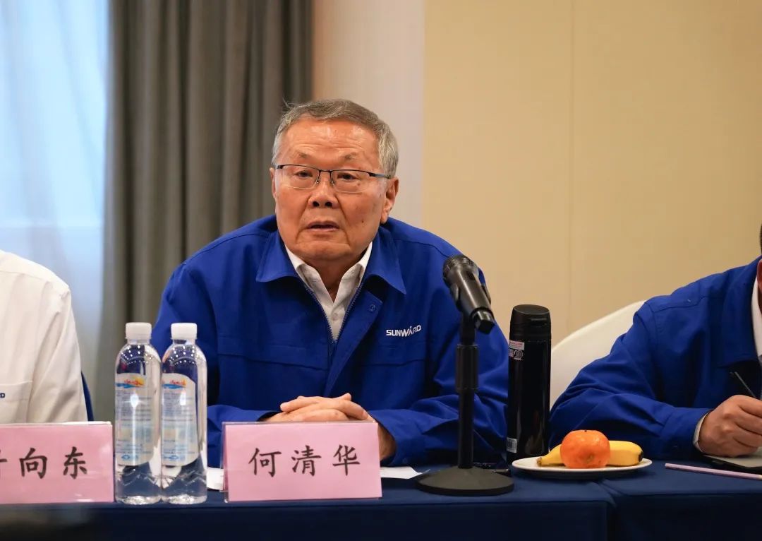 抱团出海，，，携手共赢！何清华带队赴湖南异地商会联合会造访交流