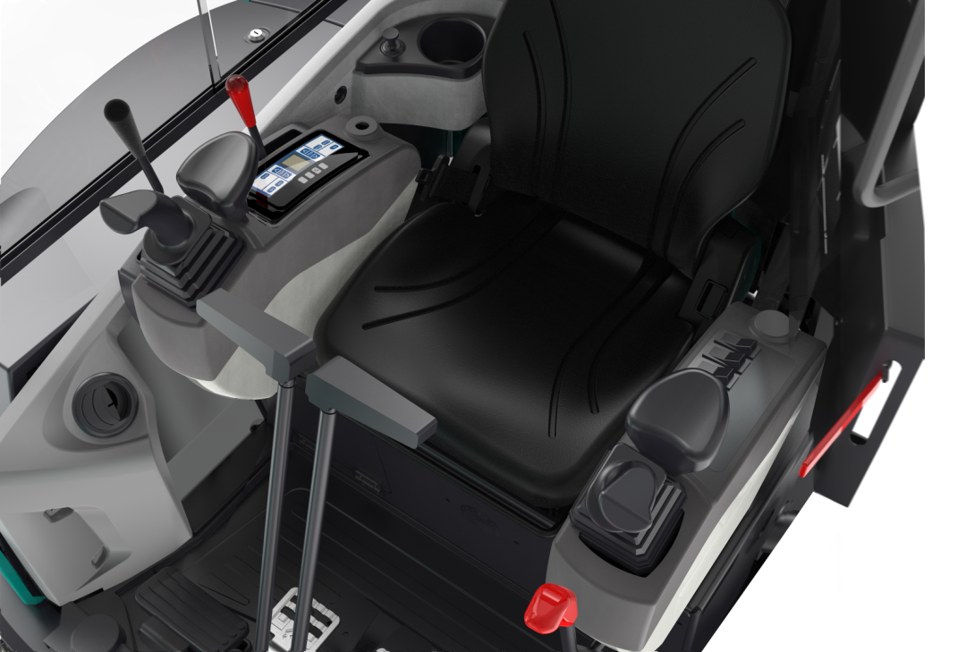 斩获设计界“奥斯卡”！恒峰g22智能无尾系列液压挖掘机获iF设计奖