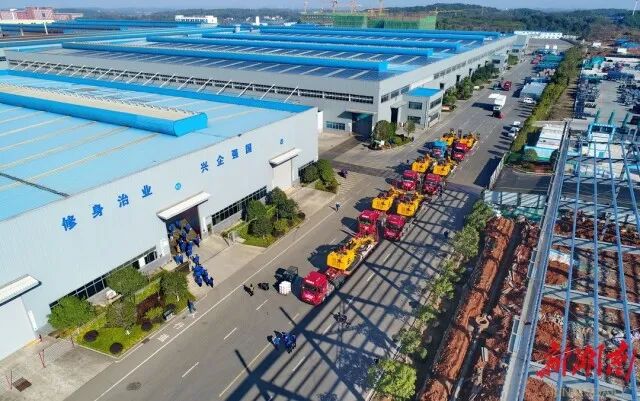 湖南日报 | 坚持立异驱动，，，，，，恒峰g22智能助力打造国家主要先进制造业高地