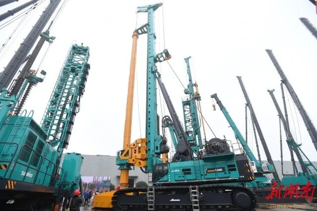 湖南日报 | 坚持立异驱动，，，，，，恒峰g22智能助力打造国家主要先进制造业高地