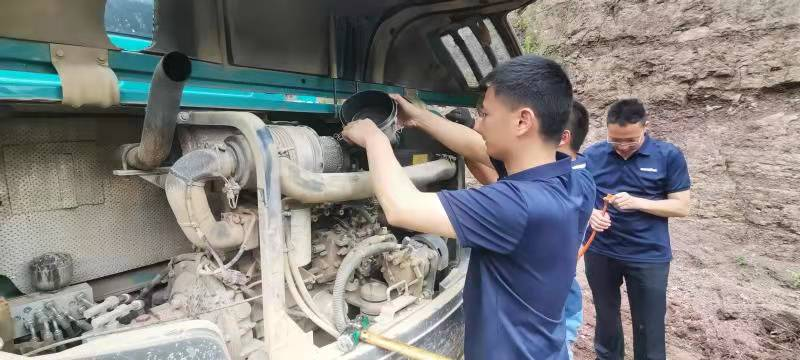 恒峰g22匠心 | 知足度100%，，，，，，他们这样给客户吃下“定心丸”