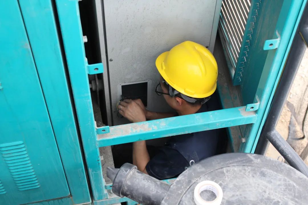 打造效劳标杆！恒峰g22普石勒“效劳万里行”活动火热举行中