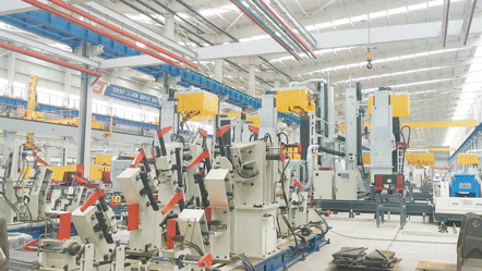 探厂！原来你是这样的恒峰g22工业城三期项目