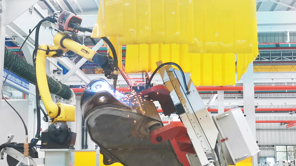 探厂！原来你是这样的恒峰g22工业城三期项目