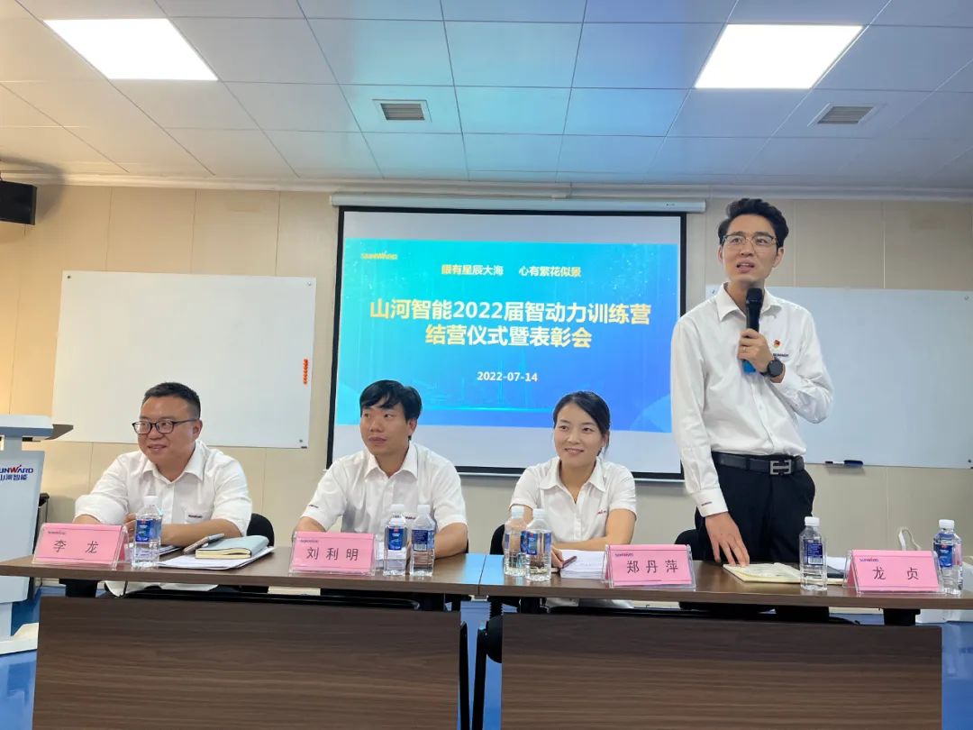 校招 | 盛夏七月，，，，，，这群“向着太阳奔驰”的少年来恒峰g22智能啦！