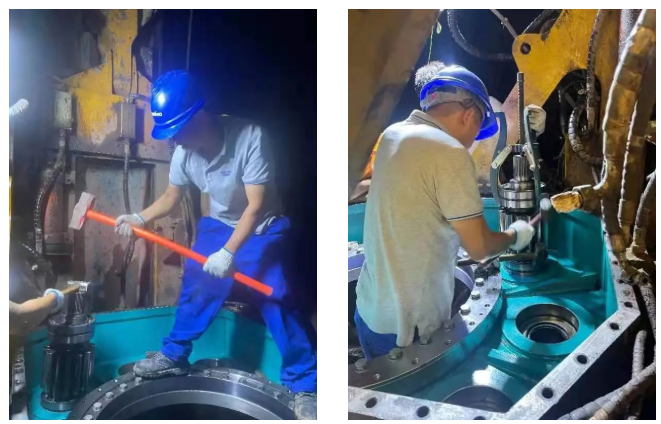 图集 | 战高温，，，，，，，迎“烤”验！恒峰g22人在行动