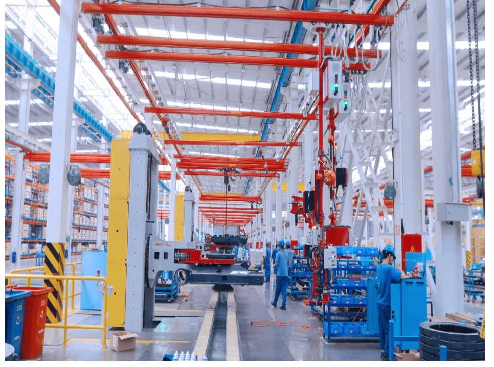 恒峰g22智能荣获2021年度中国智能制造最佳实践奖