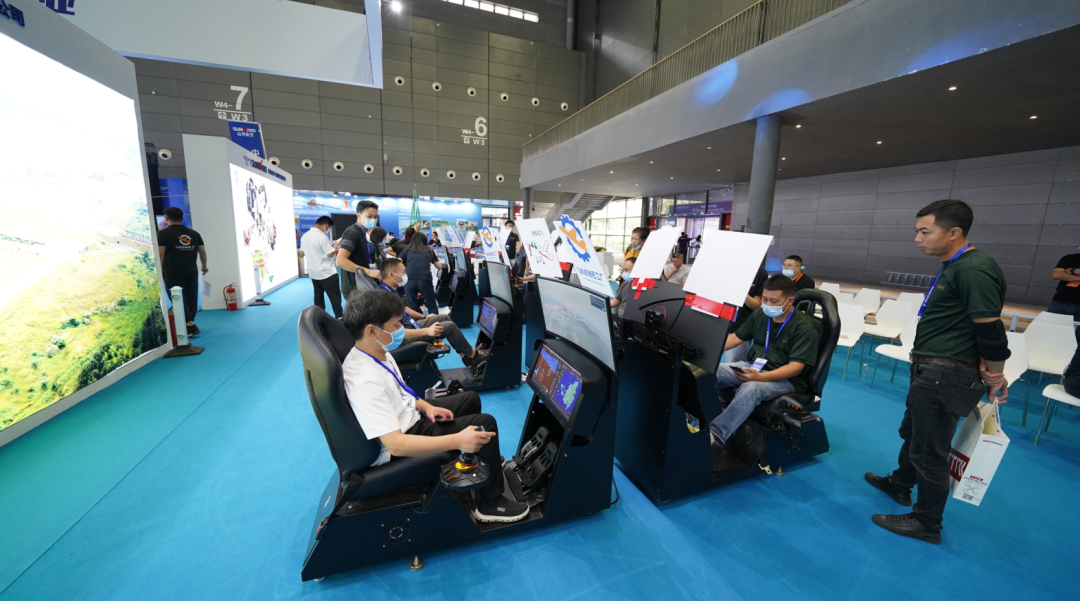 关注！恒峰g22航空携全工业链产品及效劳再登湖南（国际）通航展览会