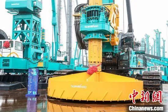 中新社 | 恒峰g22智能：国际化“加速跑” 系统化推动自主立异