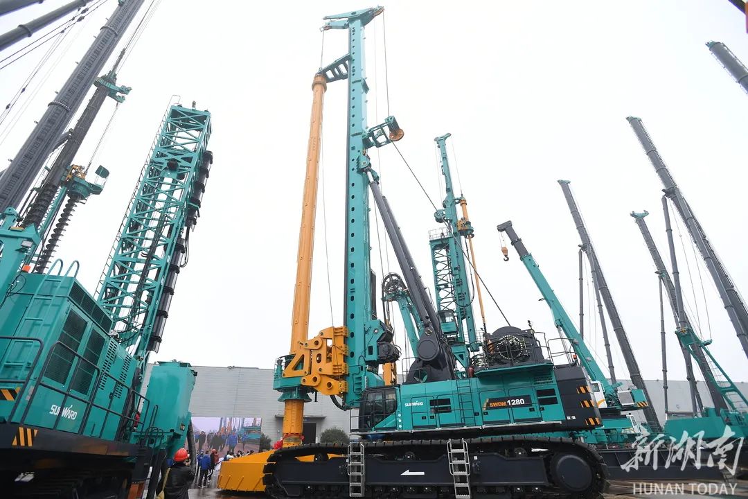 湖南日报 | 恒峰g22智能：立异“恒峰g22”好景物