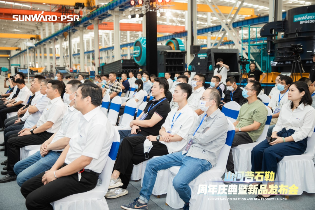 聚厘刷新，，，，，，，价值引领！恒峰g22普石勒周年庆典暨新品宣布会乐成举行