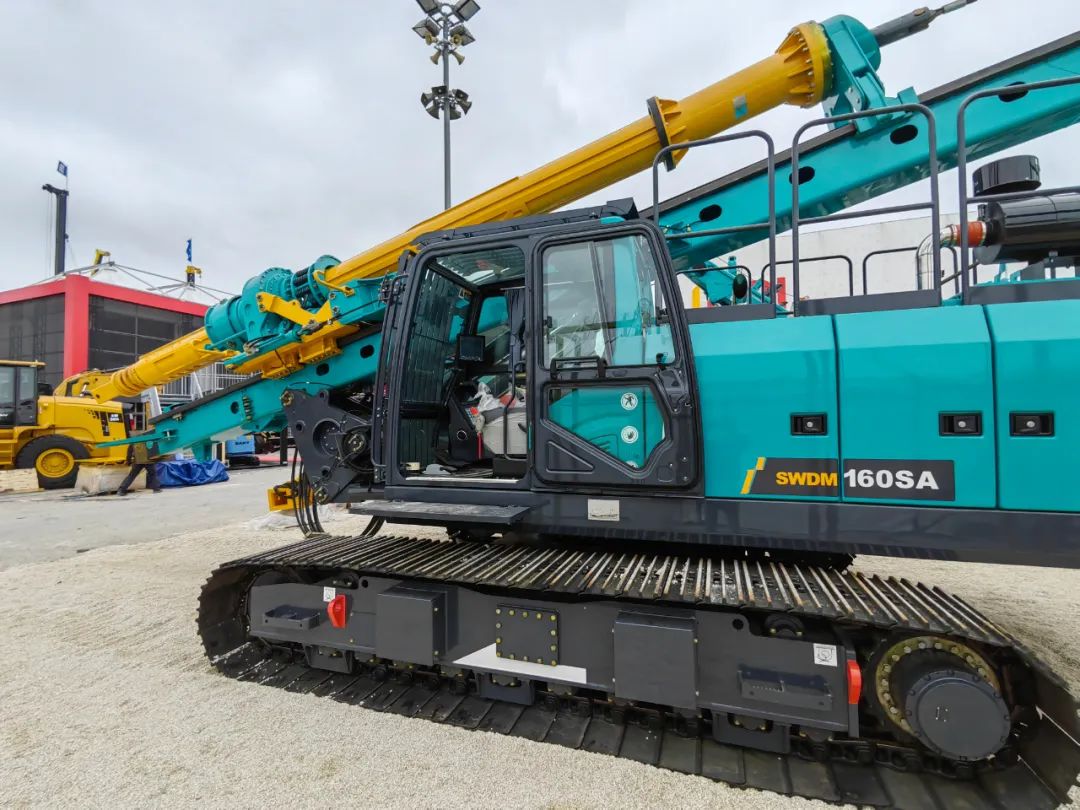 Bauma 2022 | 高端定制、绿动未来……恒峰g22智能即将携20余款立异产品再登德国宝马展
