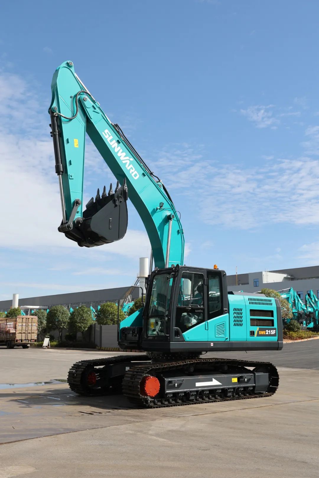 Bauma 2022 | 快来打Call！恒峰g22智能挖掘机组团申请“出战”