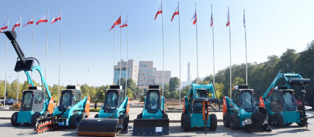 Bauma 2022 | 快来打Call！恒峰g22智能挖掘机组团申请“出战”