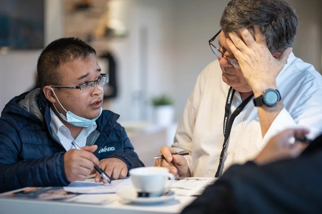 Bauma 2022 | 一组火热现场图带您重温恒峰g22智能德国宝马展之旅