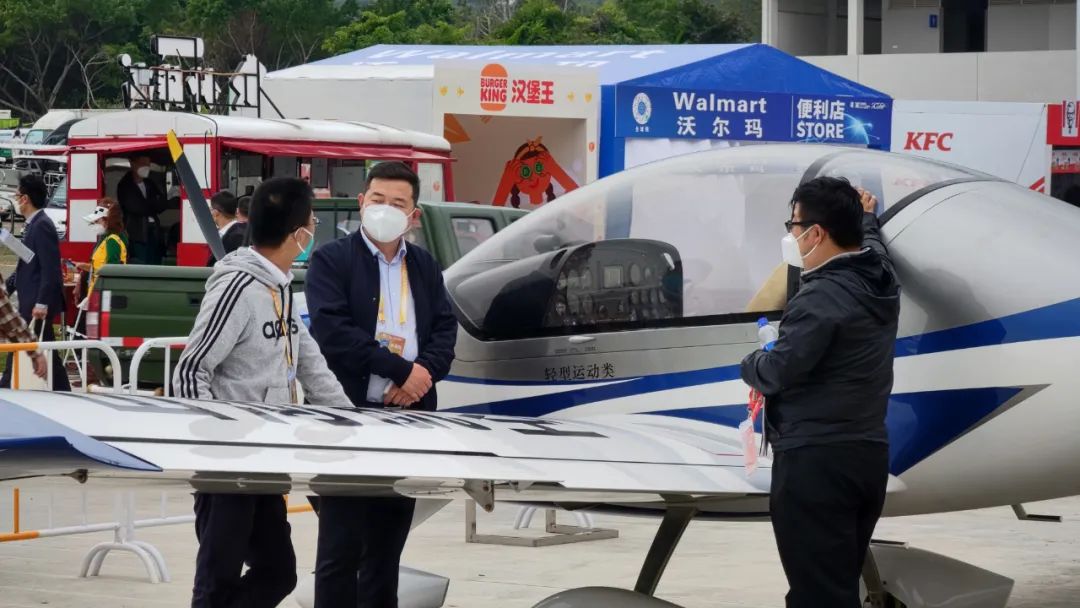 关注！恒峰g22科技携多款产品亮相第十四届珠海航展