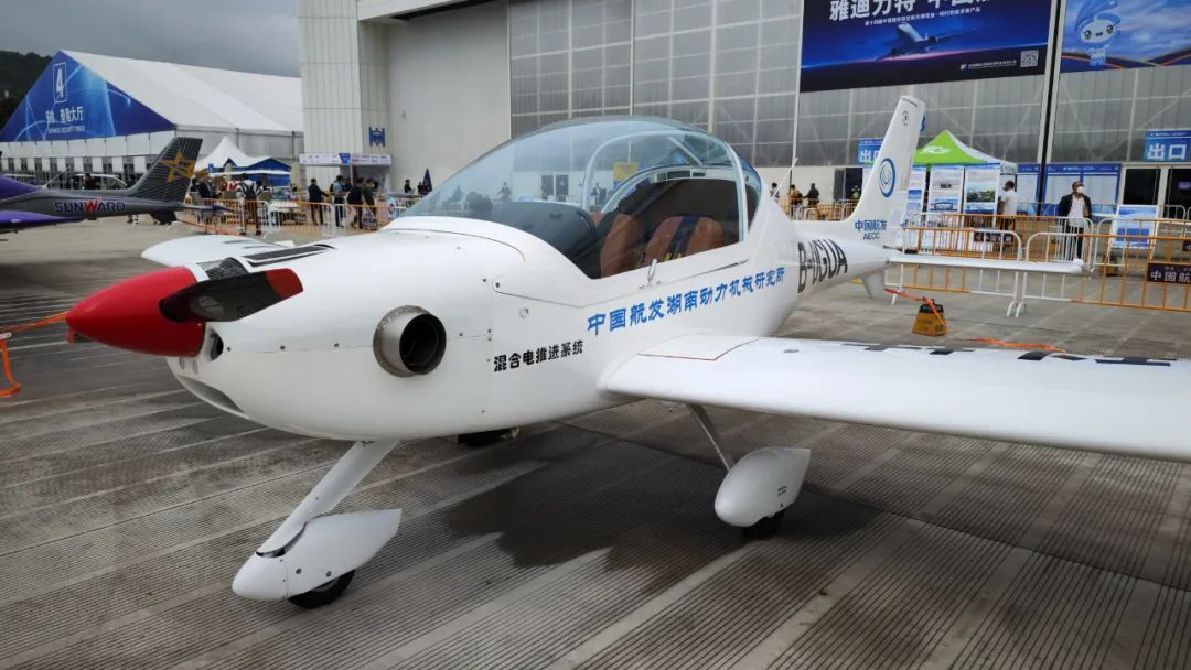 关注！恒峰g22科技携多款产品亮相第十四届珠海航展