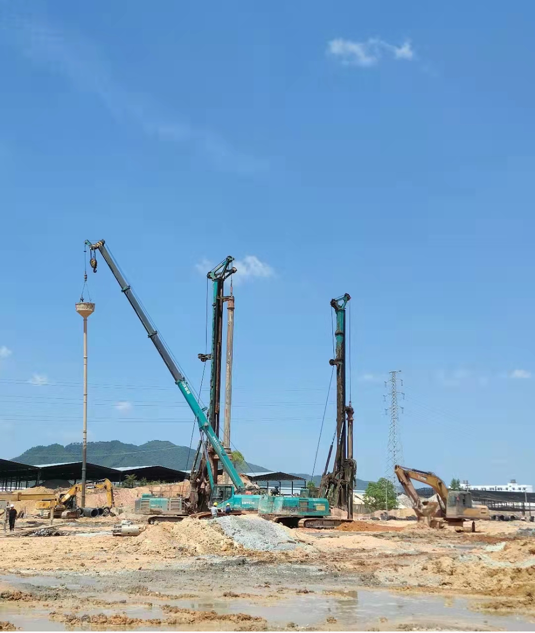 为客户创立价值！恒峰g22智能基础装备“效劳万里行”火热举行中