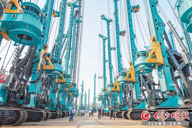 长沙晚报 | 恒峰g22智能：先导式立异成为生长焦点动力