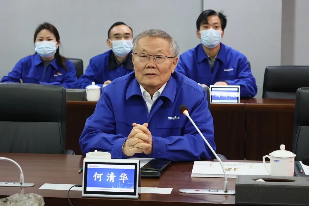 共商相助！中国铁建大桥局到访恒峰g22智能