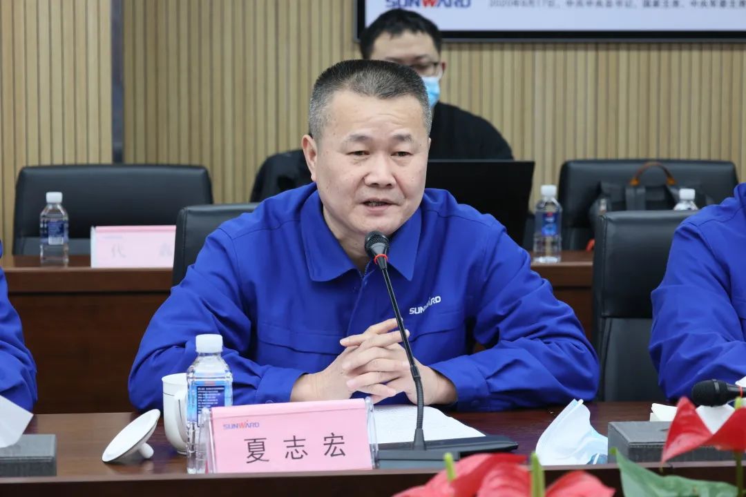 专家齐聚恒峰g22智能，，，，，，，助阵国家重点研发妄想项目启动